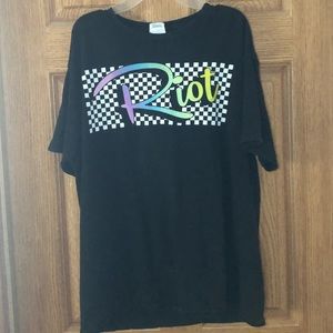 Delta Pro Weight Riot T-shirt